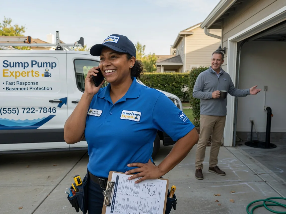 Sump Pump Repair Valders, WI FAQs