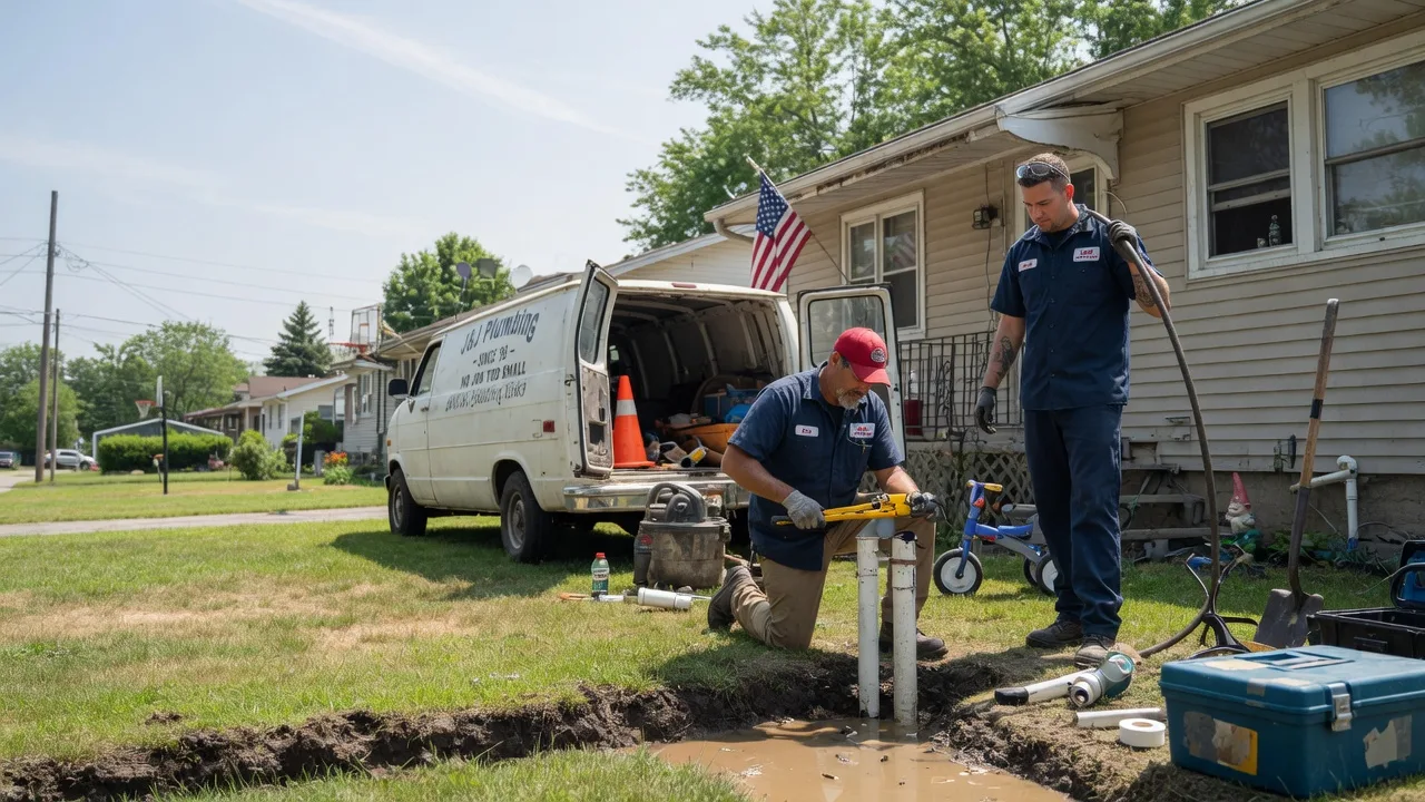 Sump Pump Repair in Valders, WI near me